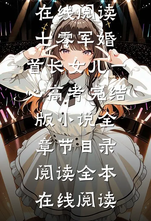 七零军婚,首长女儿一心高考完结版小说全章节目录阅读