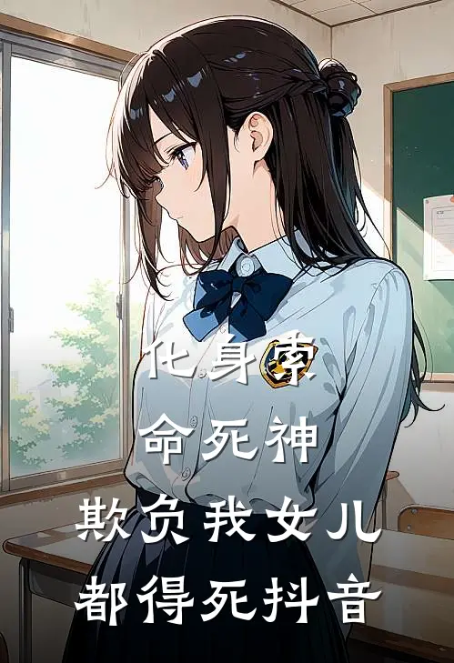 化身索命死神，欺负我女儿都得死抖音