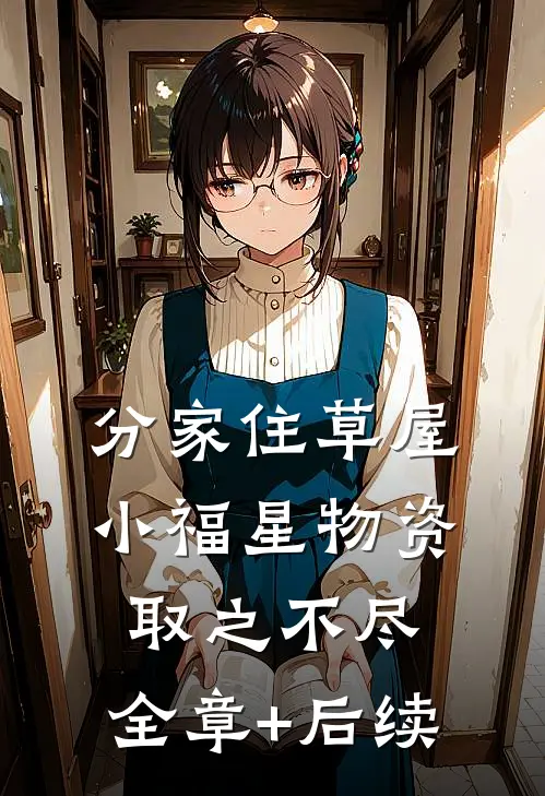 分家住草屋，小福星物资取之不尽:全章+后续
