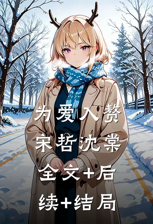 为爱入赘宋哲沈棠:全文+后续+结局