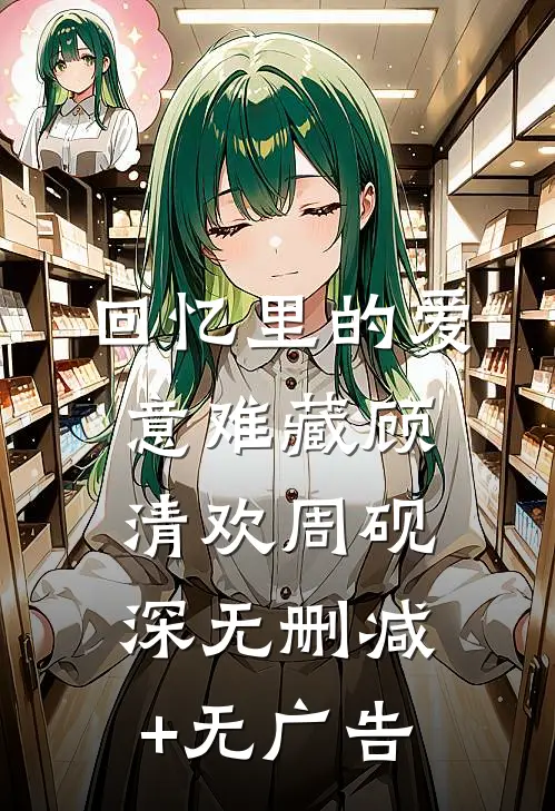 回忆里的爱意难藏顾清欢周砚深无删减+无广告