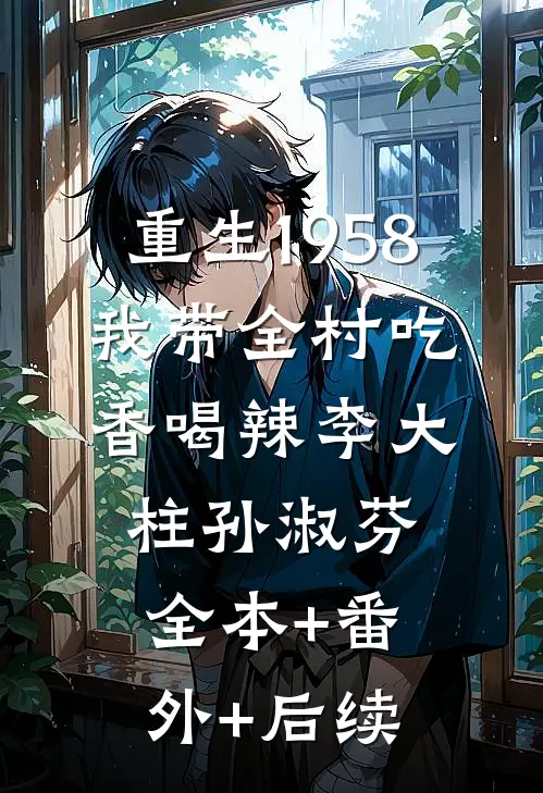 重生1958：我带全村吃香喝辣李大柱孙淑芬全本+番外+后续