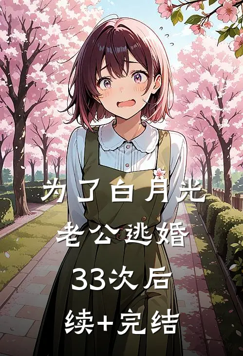 为了白月光，老公逃婚33次后续+完结