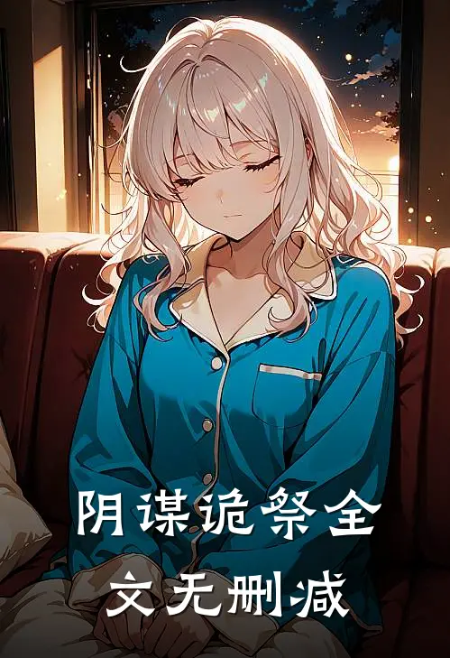 阴谋诡祭全文无删减