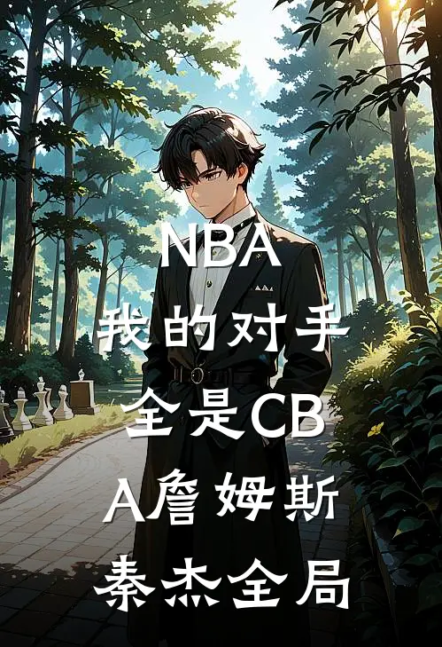 NBA：我的对手全是CBA詹姆斯秦杰全局