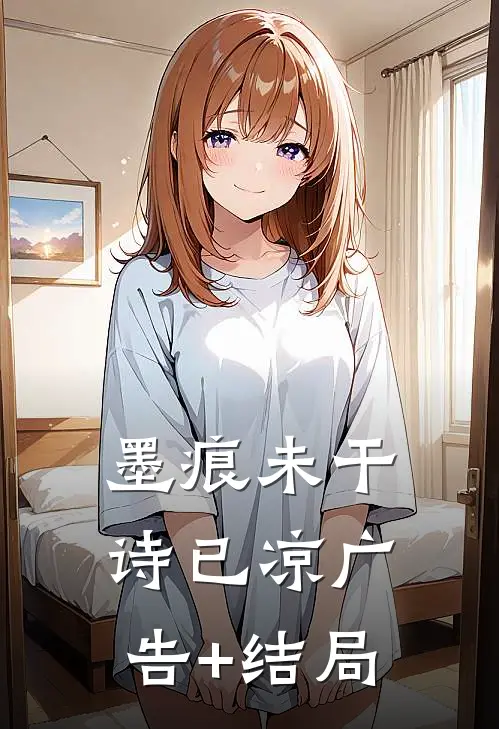 墨痕未干诗已凉广告+结局