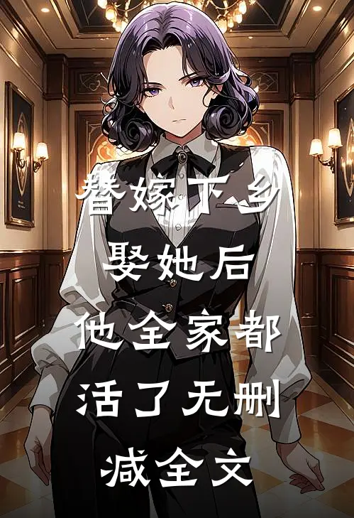 替嫁下乡，娶她后，他全家都活了无删减全文