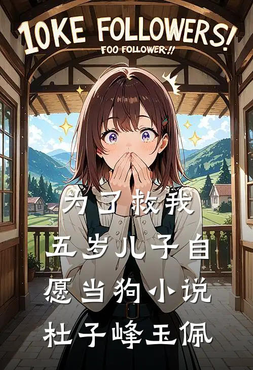 为了救我，五岁儿子自愿当狗小说杜子峰玉佩