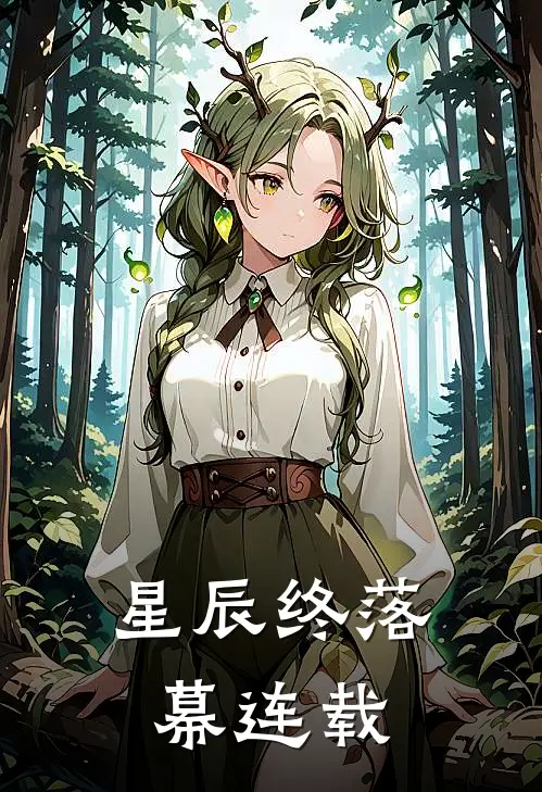 星辰终落幕连载