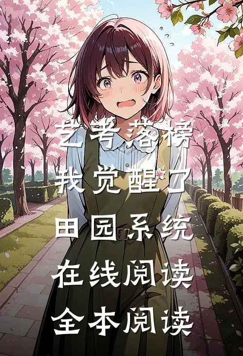 艺考落榜，我觉醒了田园系统在线阅读全本阅读