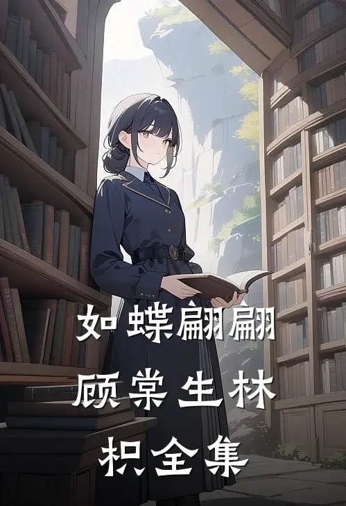 如蝶翩翩顾棠生林枳全集