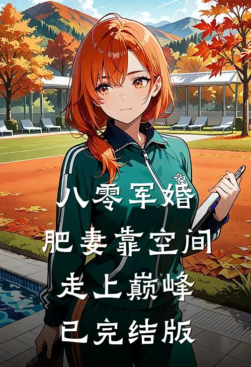 八零军婚：肥妻靠空间走上巅峰已完结版