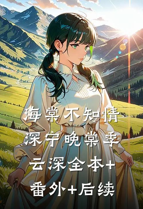 海棠不知情深宁晚棠季云深全本+番外+后续