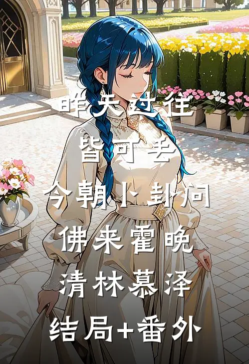 昨天过往皆可丢，今朝卜卦问佛来霍晚清林慕泽:结局+番外