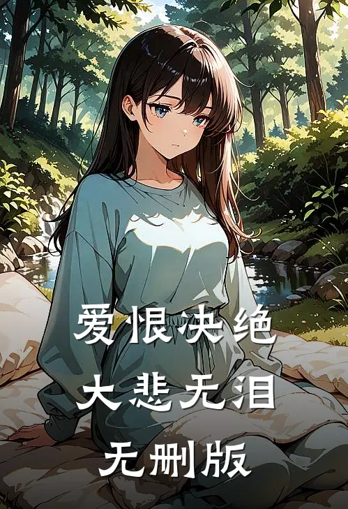 爱恨决绝，大悲无泪无删版