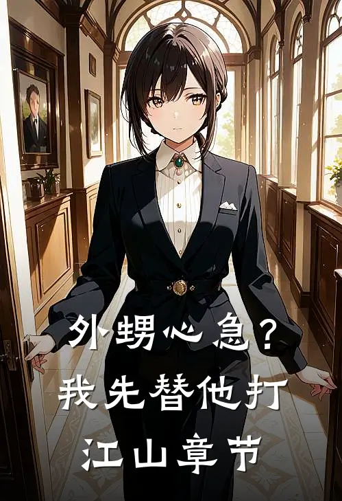 外甥心急？我先替他打江山章节