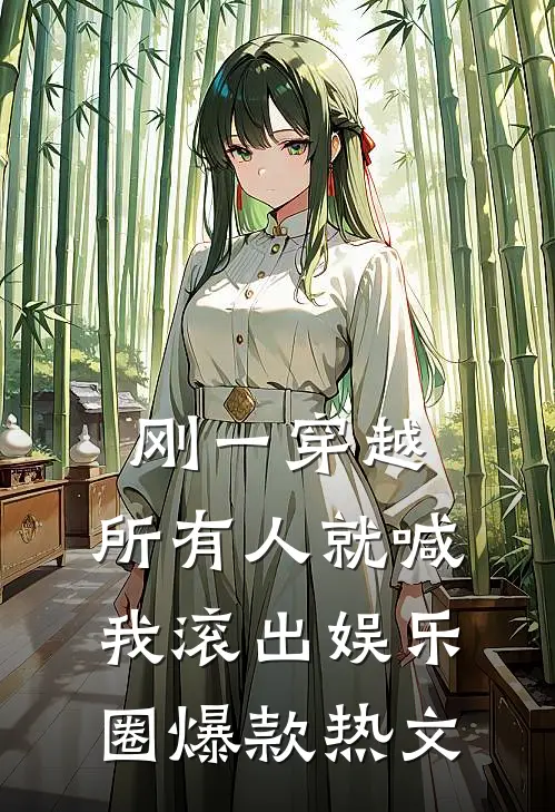 刚一穿越，所有人就喊我滚出娱乐圈爆款热文