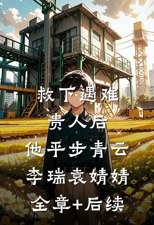 救下遇难贵人后，他平步青云李瑞袁婧婧:全章+后续