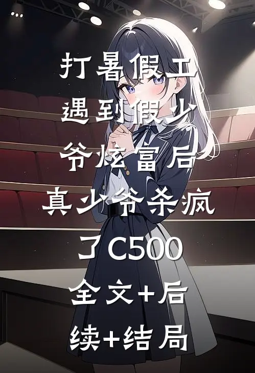 打暑假工遇到假少爷炫富后，真少爷杀疯了C500:全文+后续+结局