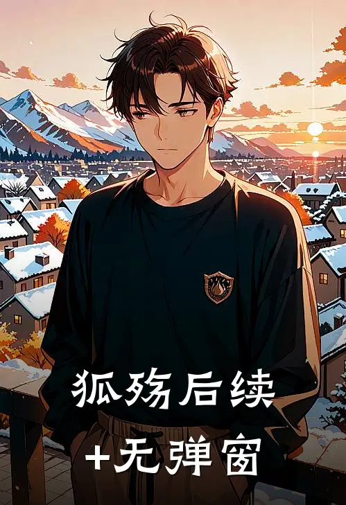狐殇后续+无弹窗