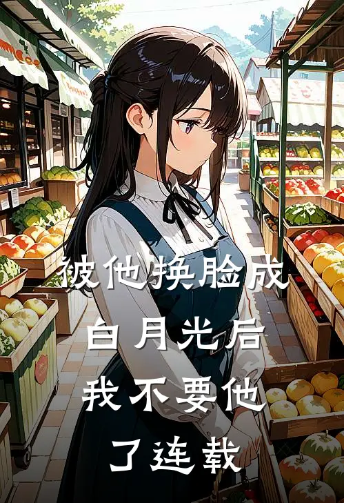被他换脸成白月光后，我不要他了连载