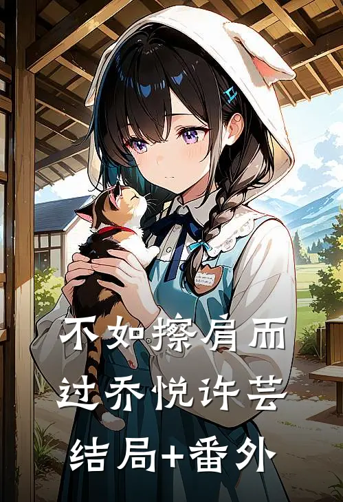 不如擦肩而过乔悦许芸结局+番外