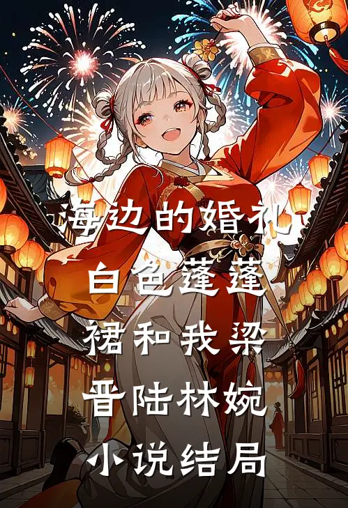 海边的婚礼白色蓬蓬裙和我梁晋陆林婉小说结局