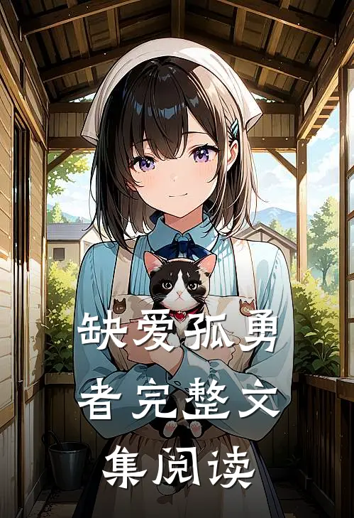 缺爱孤勇者完整文集阅读