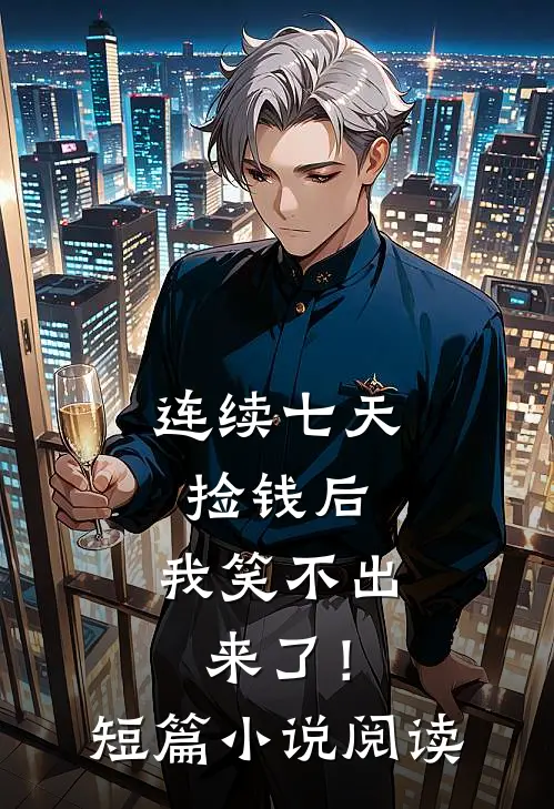 连续七天捡钱后，我笑不出来了！短篇小说阅读