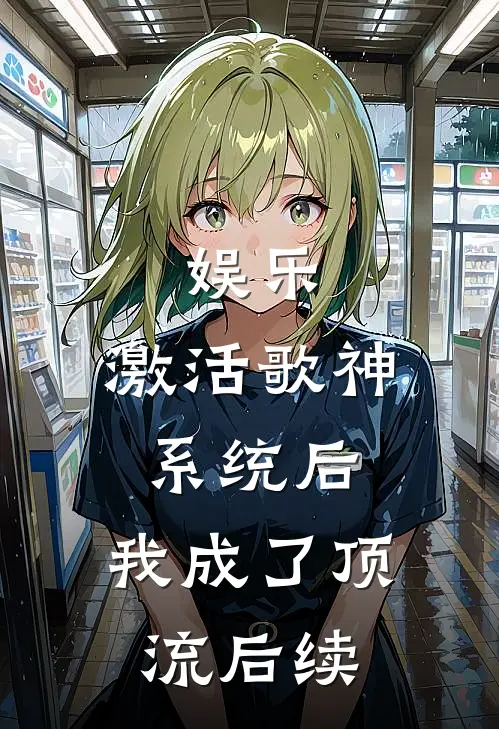 娱乐：激活歌神系统后，我成了顶流后续