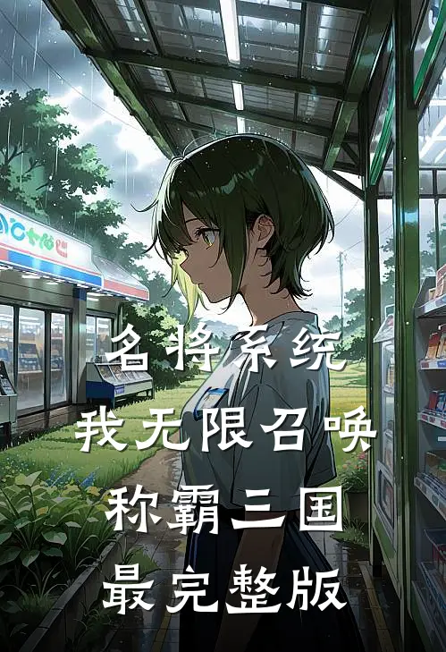 名将系统：我无限召唤称霸三国最完整版