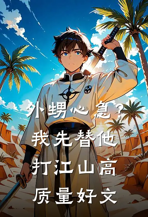 外甥心急？我先替他打江山高质量好文