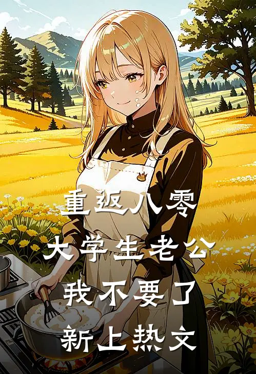重返八零，大学生老公我不要了新上热文