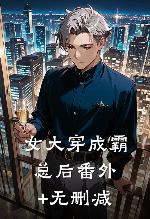 女大穿成霸总后番外+无删减