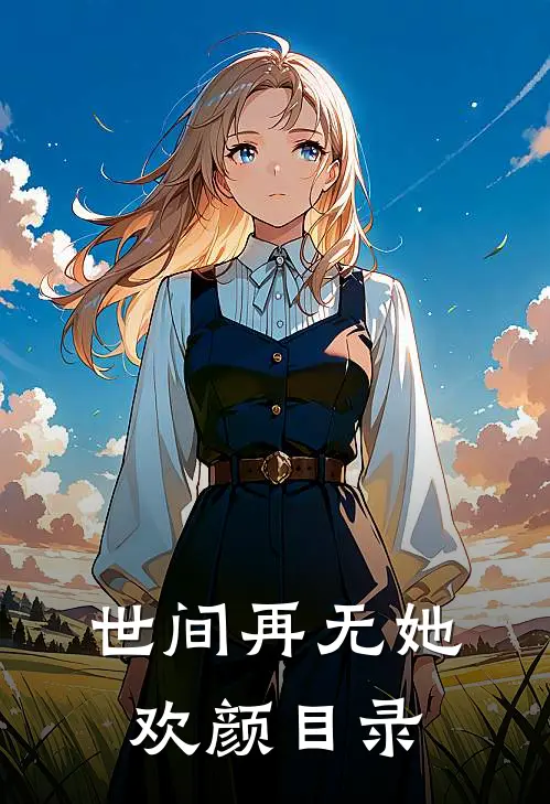 世间再无她欢颜目录