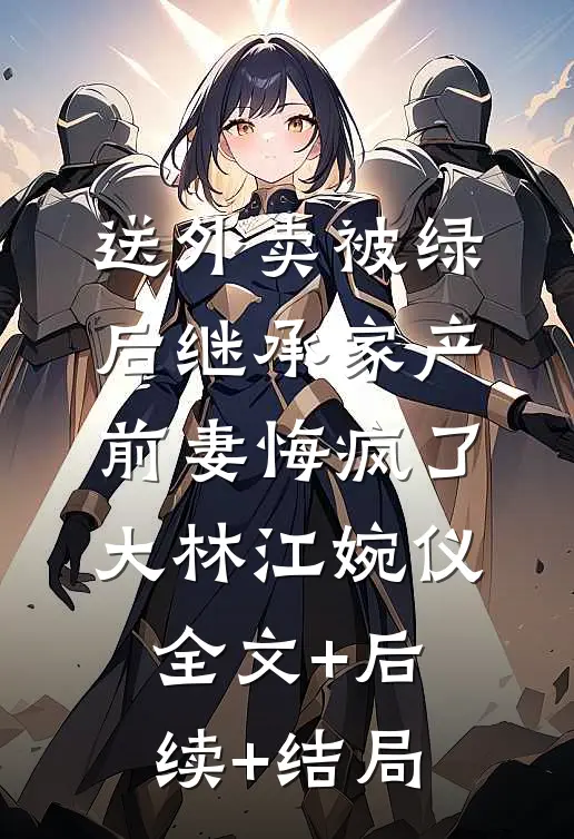 送外卖被绿后继承家产，前妻悔疯了大林江婉仪全文+后续+结局