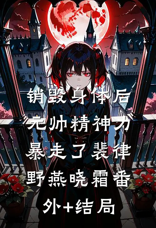 销毁身体后，元帅精神力暴走了裴律野燕晓霜(番外)+(结局)
