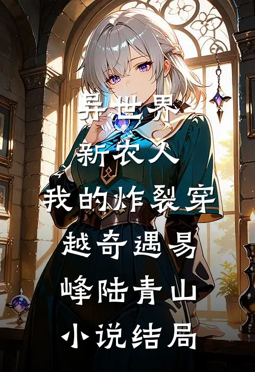 异世界新农人：我的炸裂穿越奇遇易峰陆青山小说结局