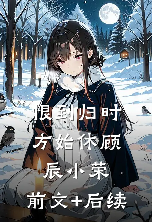 恨到归时方始休顾辰小荣:前文+后续