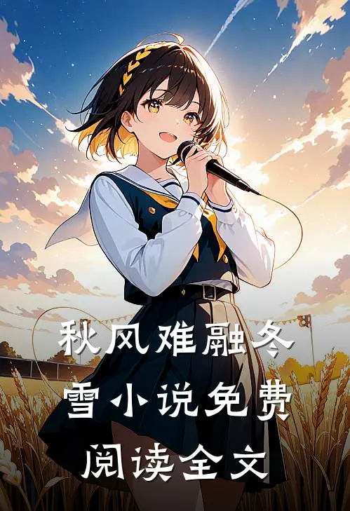 秋风难融冬雪小说免费阅读全文