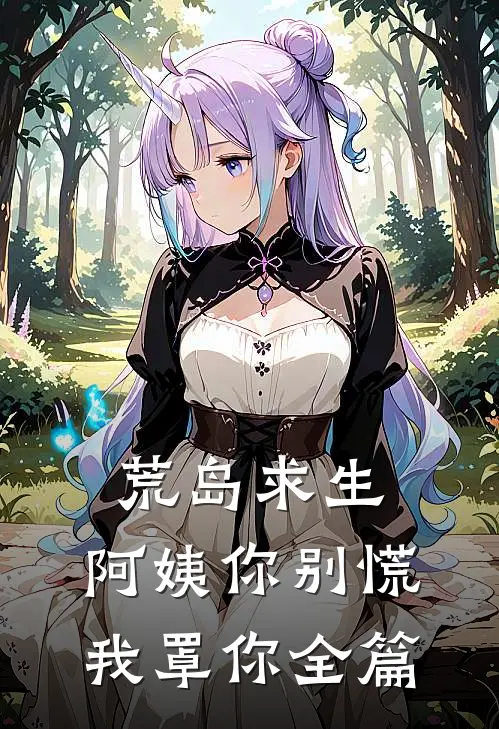 荒岛求生，阿姨你别慌，我罩你全篇