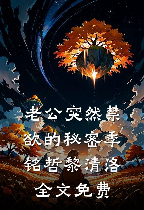 老公突然禁欲的秘密季铭哲黎清洛全文免费