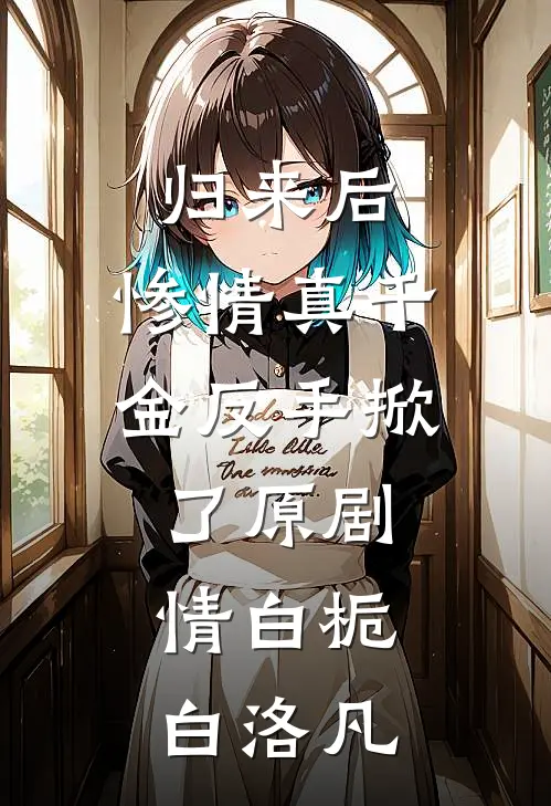 归来后，惨情真千金反手掀了原剧情白栀白洛凡