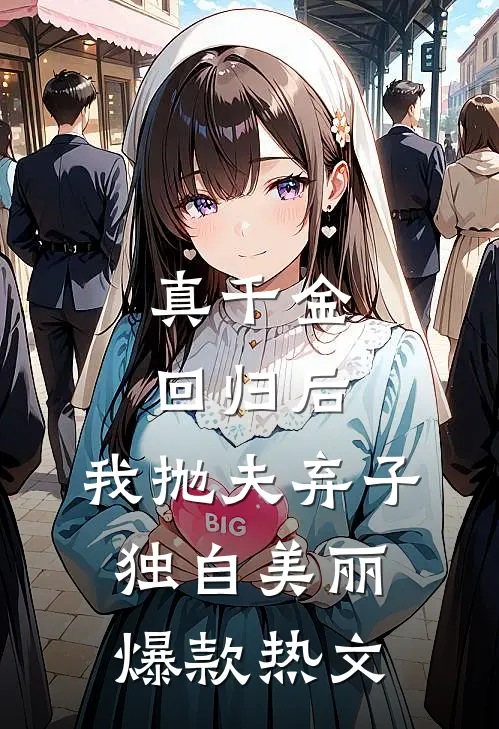 真千金回归后，我抛夫弃子独自美丽爆款热文
