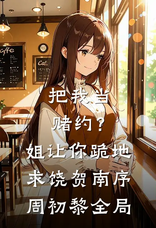 把我当赌约？姐让你跪地求饶贺南序周初黎全局