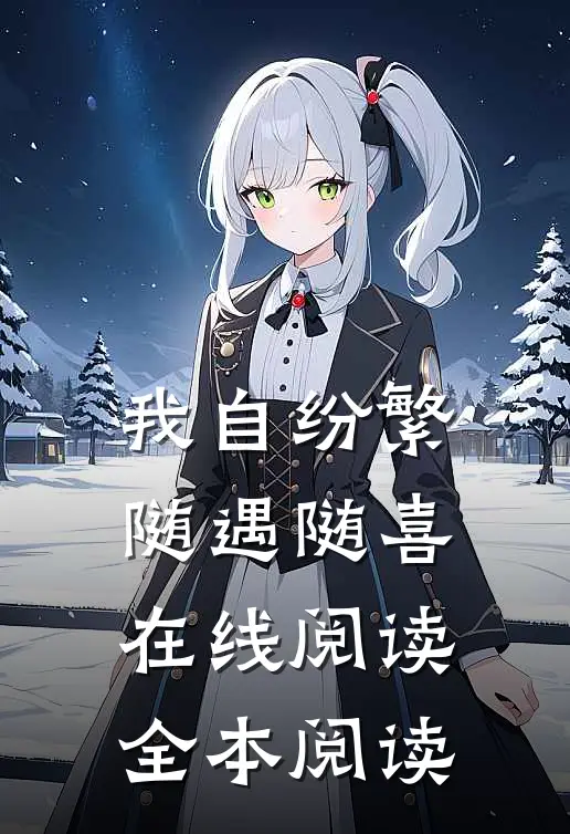 我自纷繁，随遇随喜在线阅读全本阅读