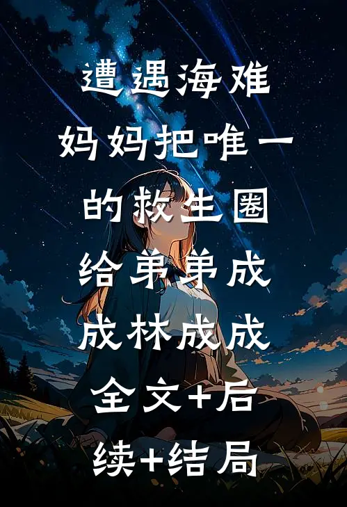 遭遇海难，妈妈把唯一的救生圈给弟弟成成林成成全文+后续+结局