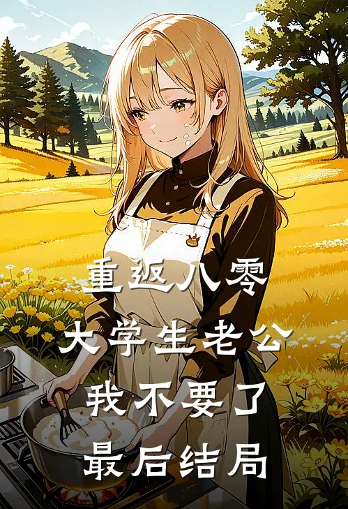 重返八零，大学生老公我不要了最后结局