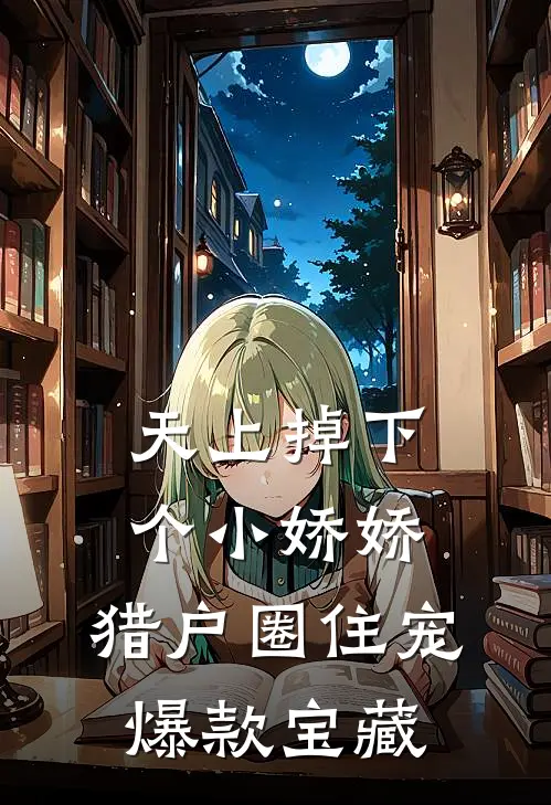 天上掉下个小娇娇，猎户圈住宠爆款宝藏