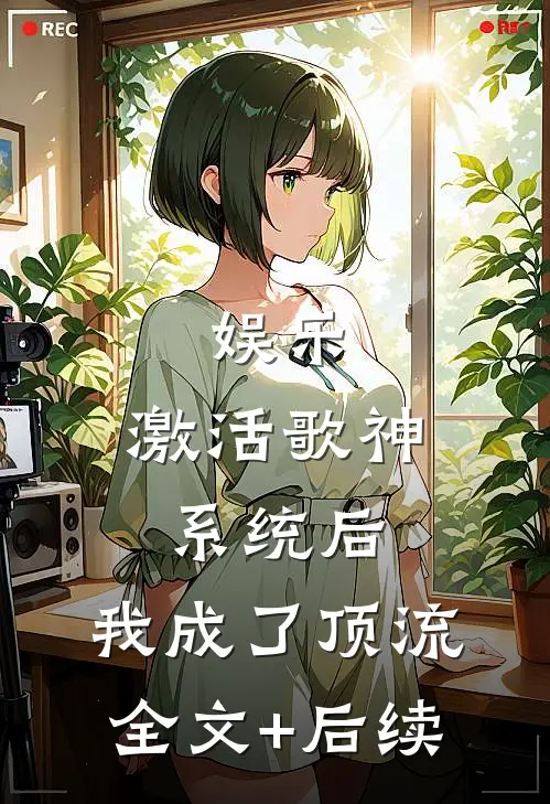 娱乐：激活歌神系统后，我成了顶流全文+后续